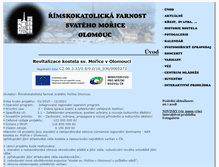 Tablet Screenshot of moric-olomouc.cz